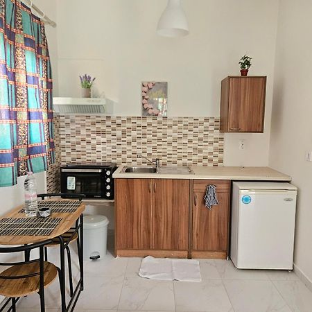 Lora Studios Ypsos Exteriér fotografie
