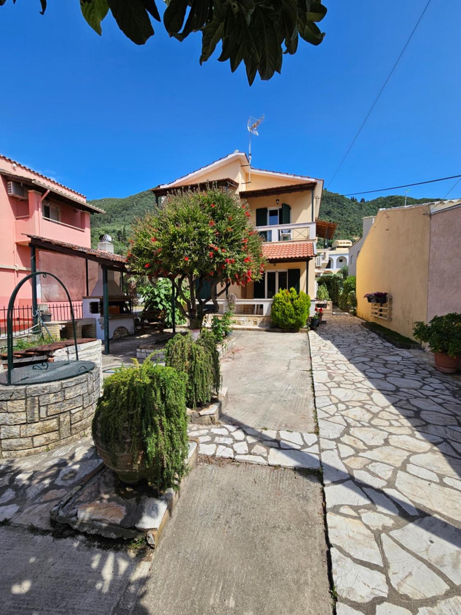 Lora Studios Ypsos Exteriér fotografie