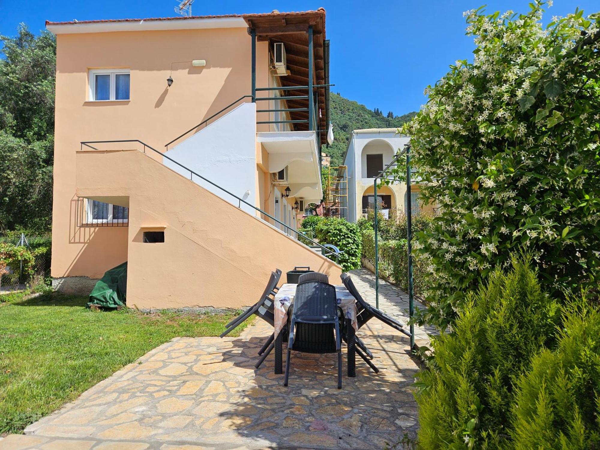 Lora Studios Ypsos Exteriér fotografie