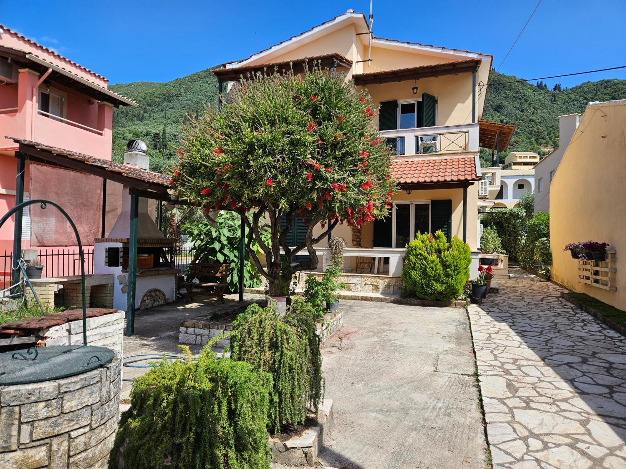 Lora Studios Ypsos Exteriér fotografie