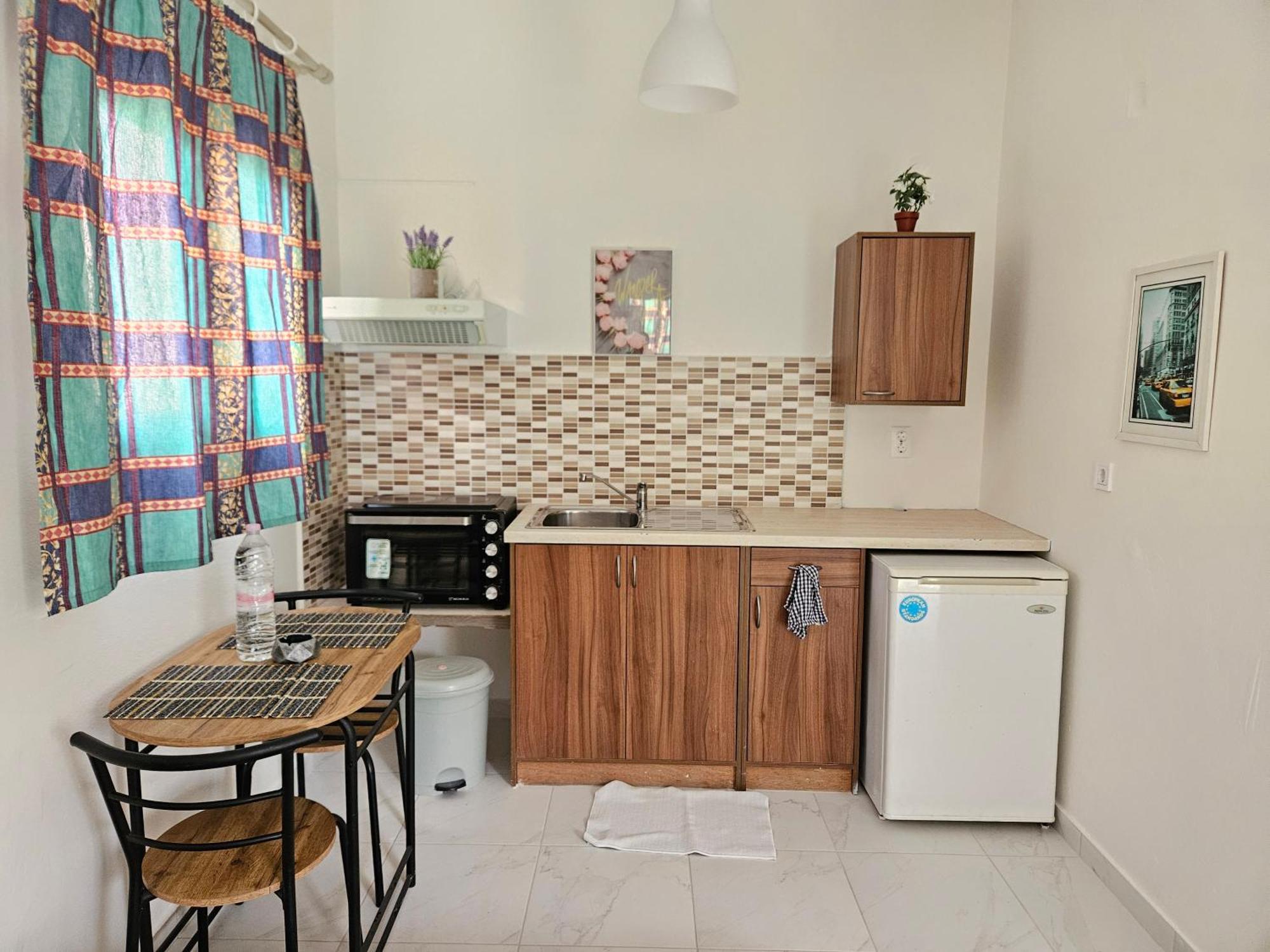 Lora Studios Ypsos Exteriér fotografie