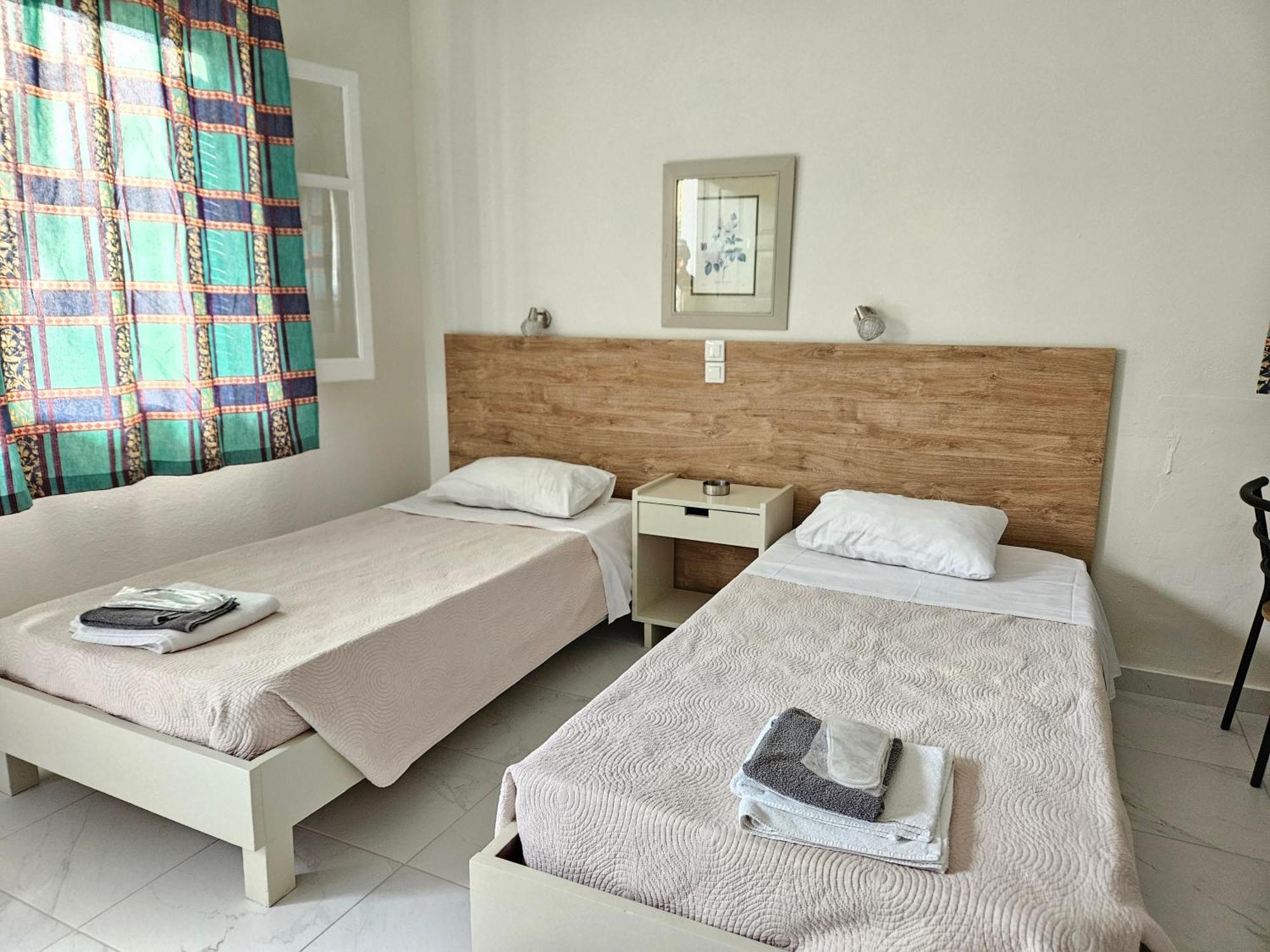 Lora Studios Ypsos Exteriér fotografie